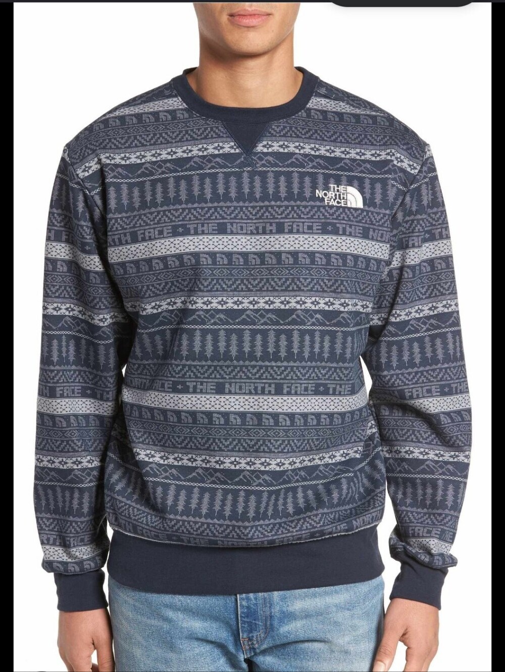 North Face Pullover